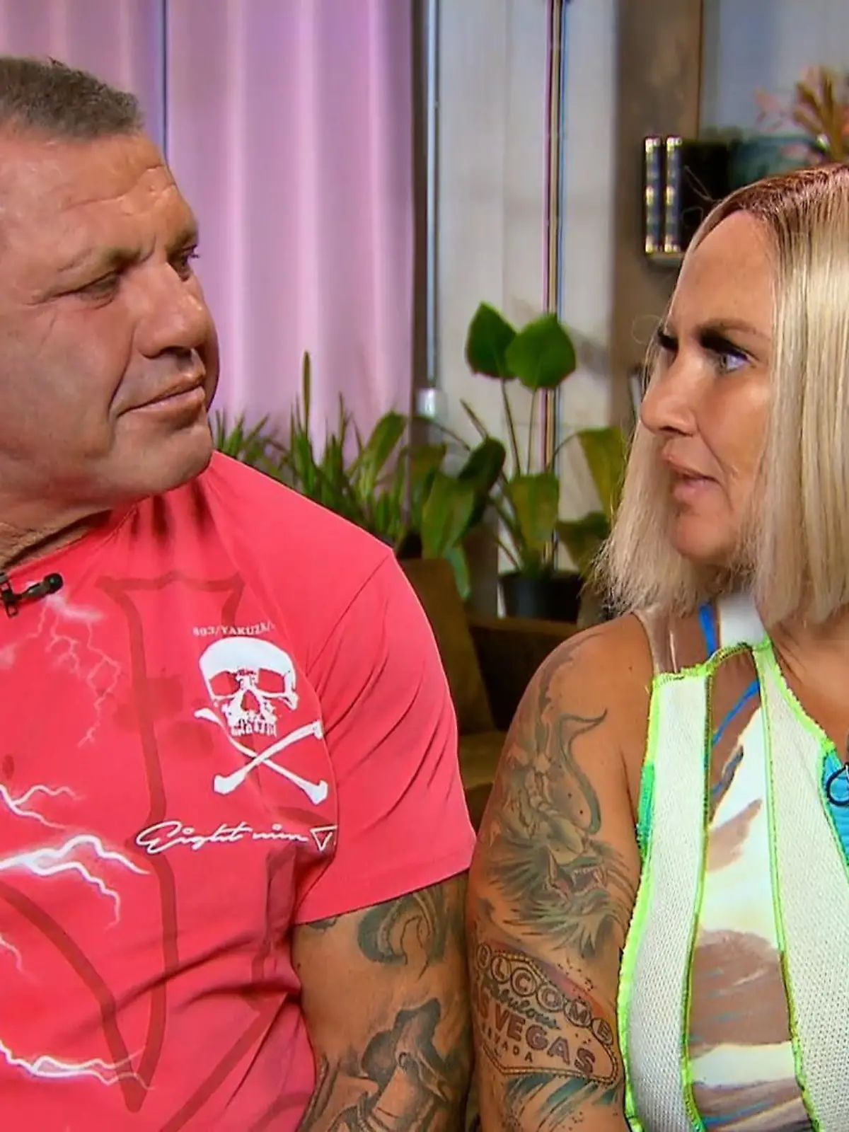 Bild zu: "Auswanderer Caro &amp; Andreas Robens sind sich in Sachen Einrichtung nicht einig"