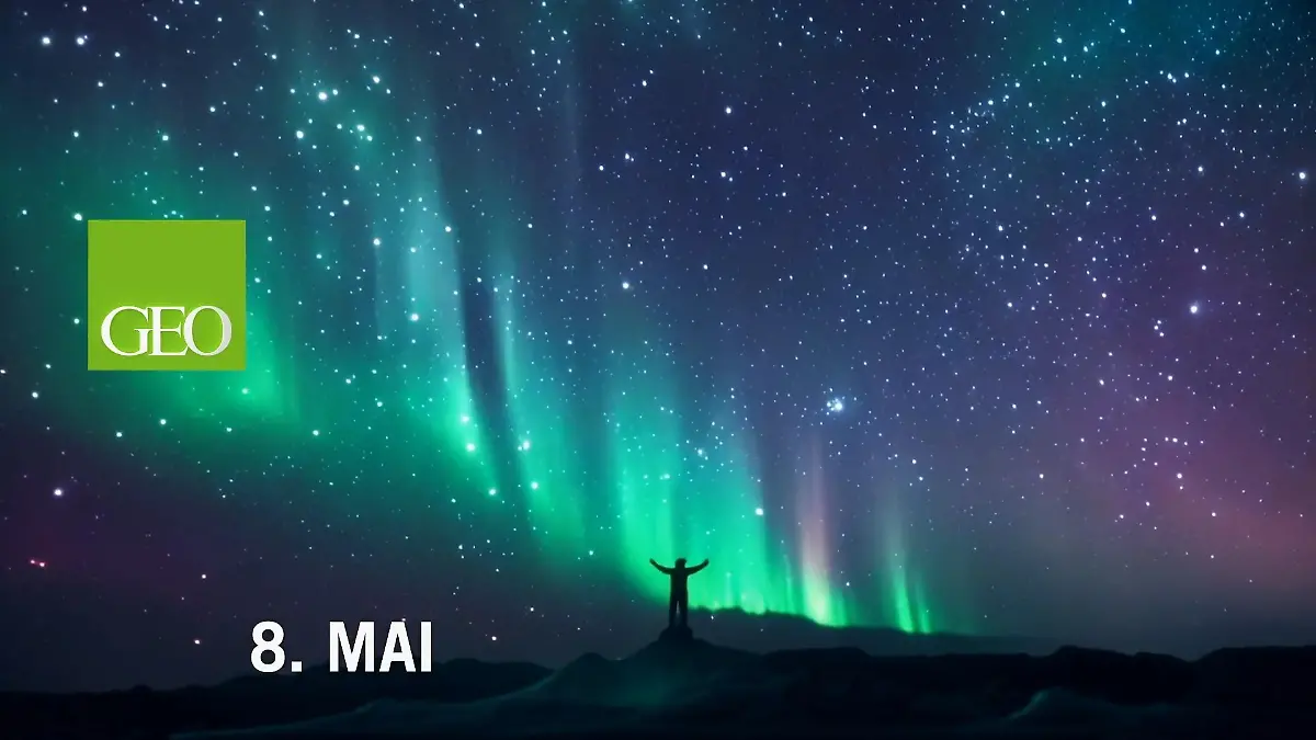 10 Jahre GEO Television 08. Mai "Sendergeburtstag"