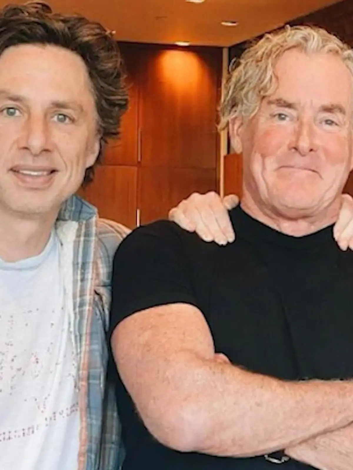 Bild zu: "Unerwartete Reunion der "Scrubs"-Stars"