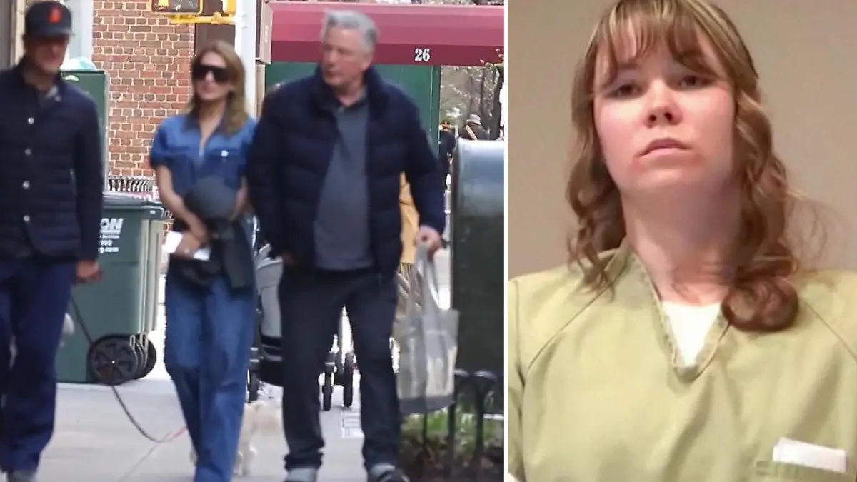 Alec Baldwin und der Schuldspruch seiner Kollegin Richterin ist knallhart