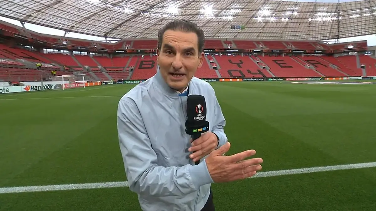 RTL-Reporter euphorisch vor Europa-League-Gipfel Findet Vizekusen endlich ein Ende?