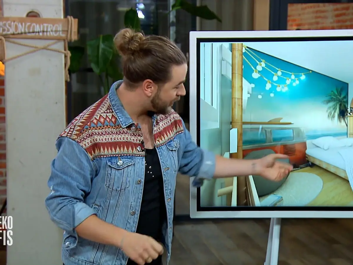 1.500 Euro Budget: Eric plant ein Surf-Camp