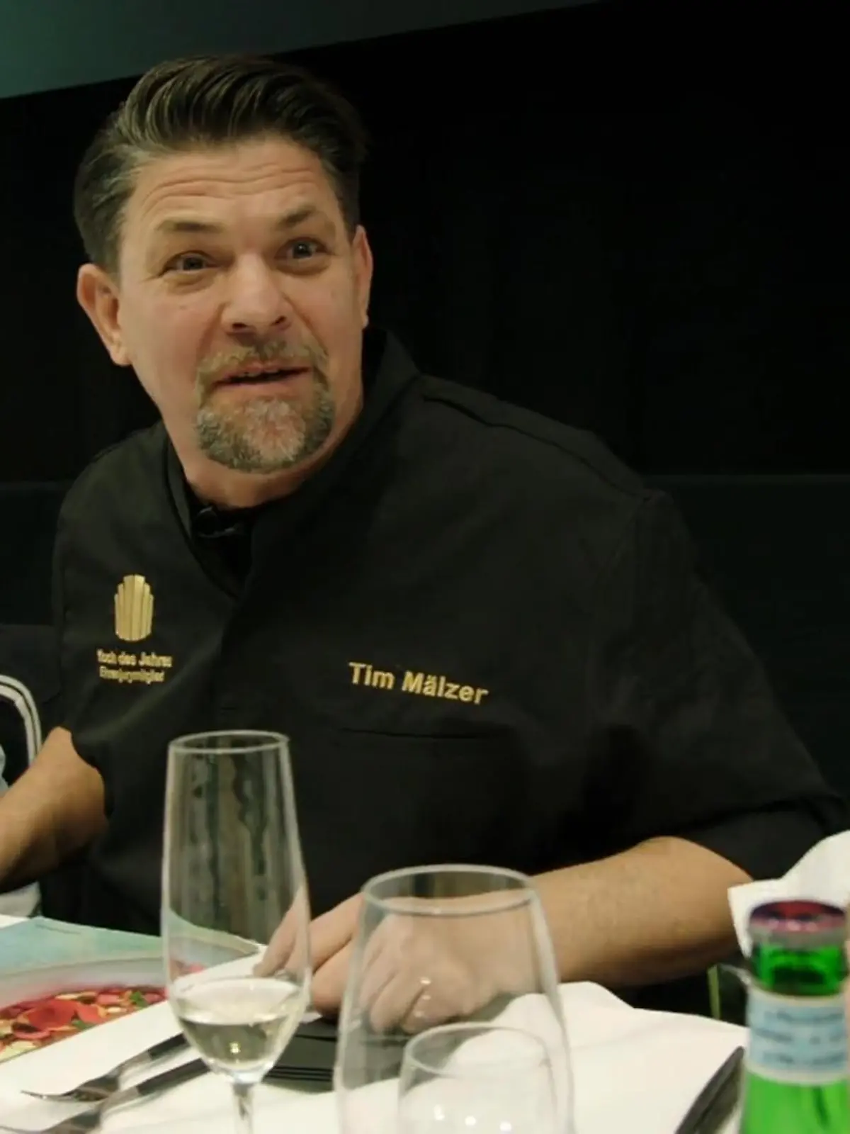 Bild zu: "Tim darf den "Koch des Jahres" küren""