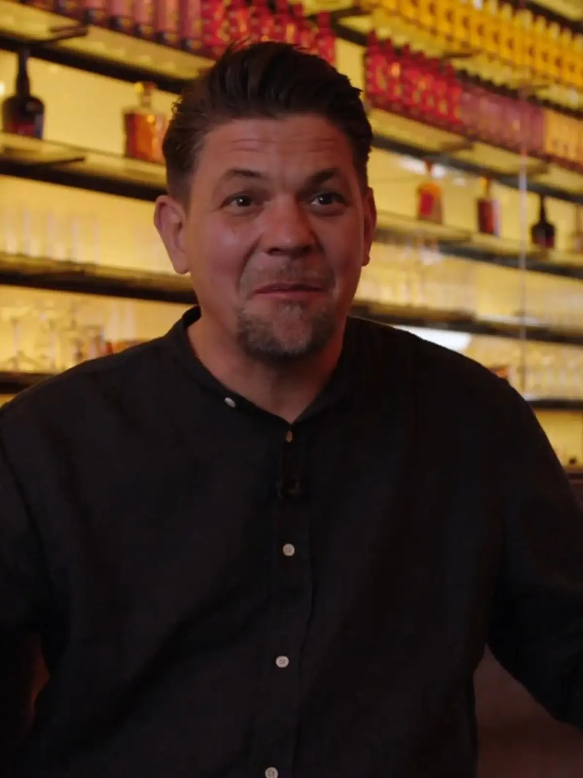 Bild zu: "Hier wird Tim zum Fanboy"