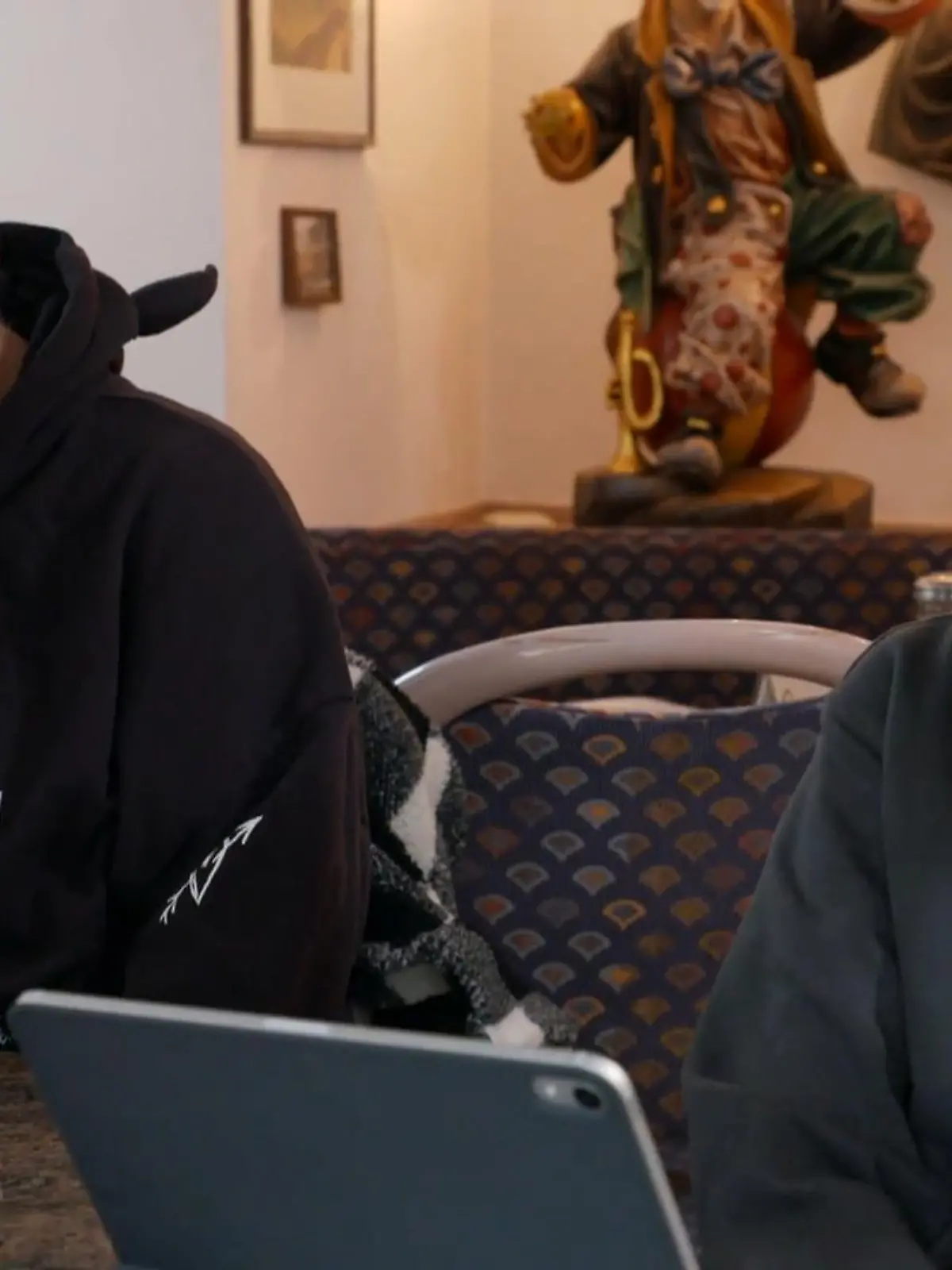 Bild zu: "Martin Rütters Riesen-Überraschung"