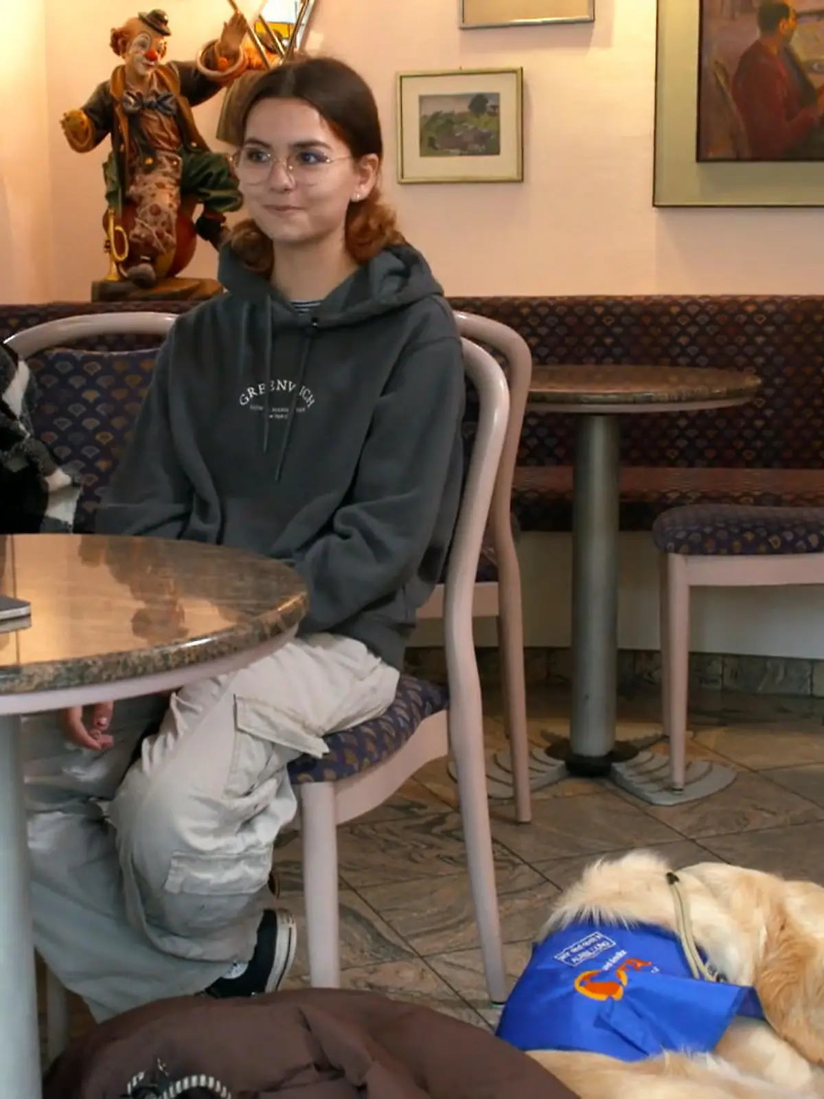 Bild zu: "Annika möchte endlich richtig leben"