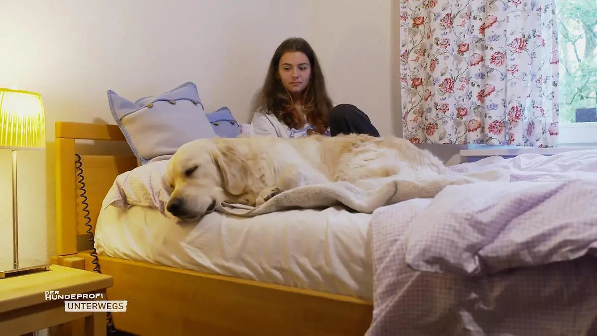 Chap hat positiven Einfluss auf Autistin Annika Zurückhaltendes Mädchen