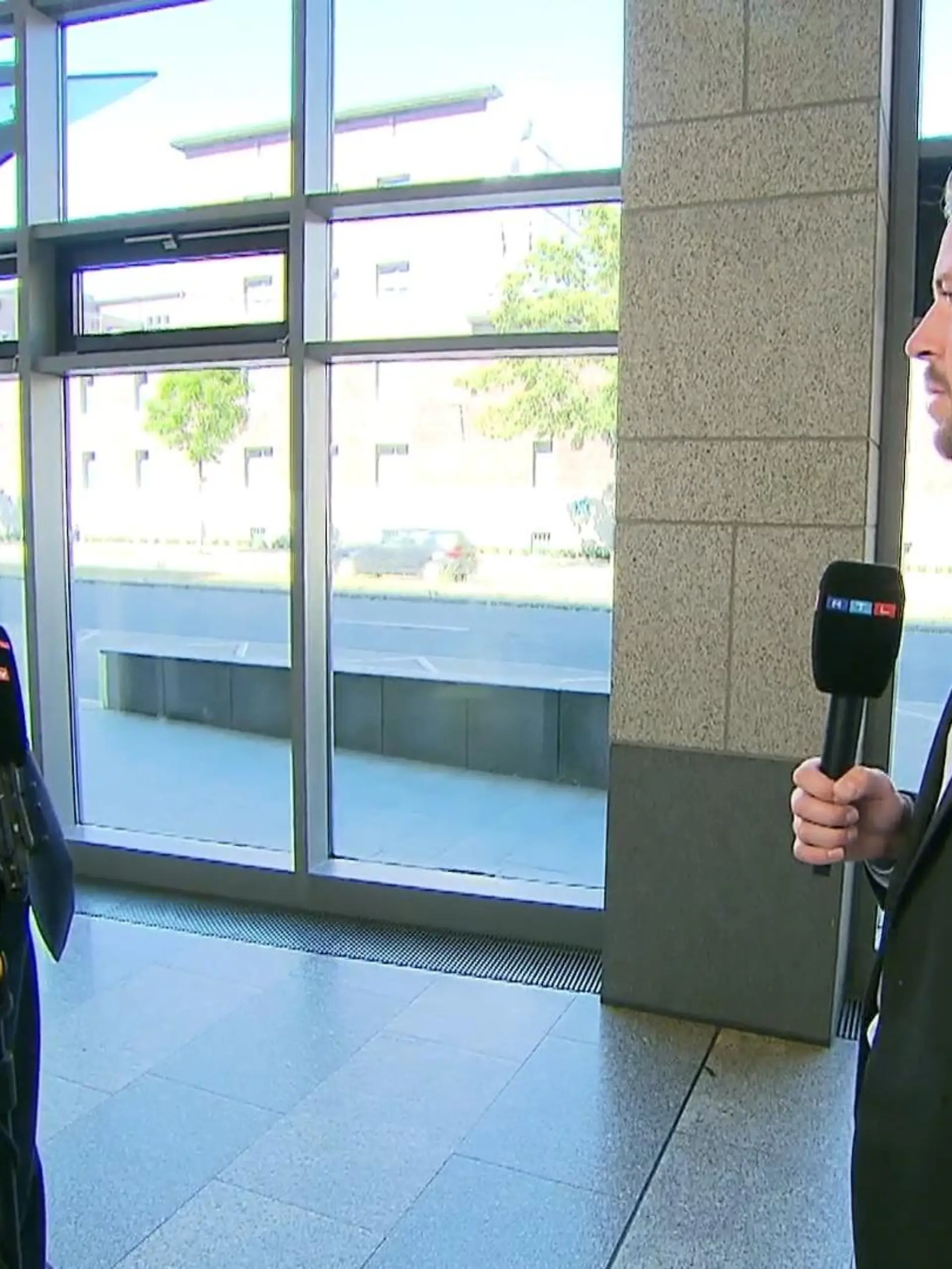 Bild zu: "Gespräch mit NRW-Gesundheitsminister"