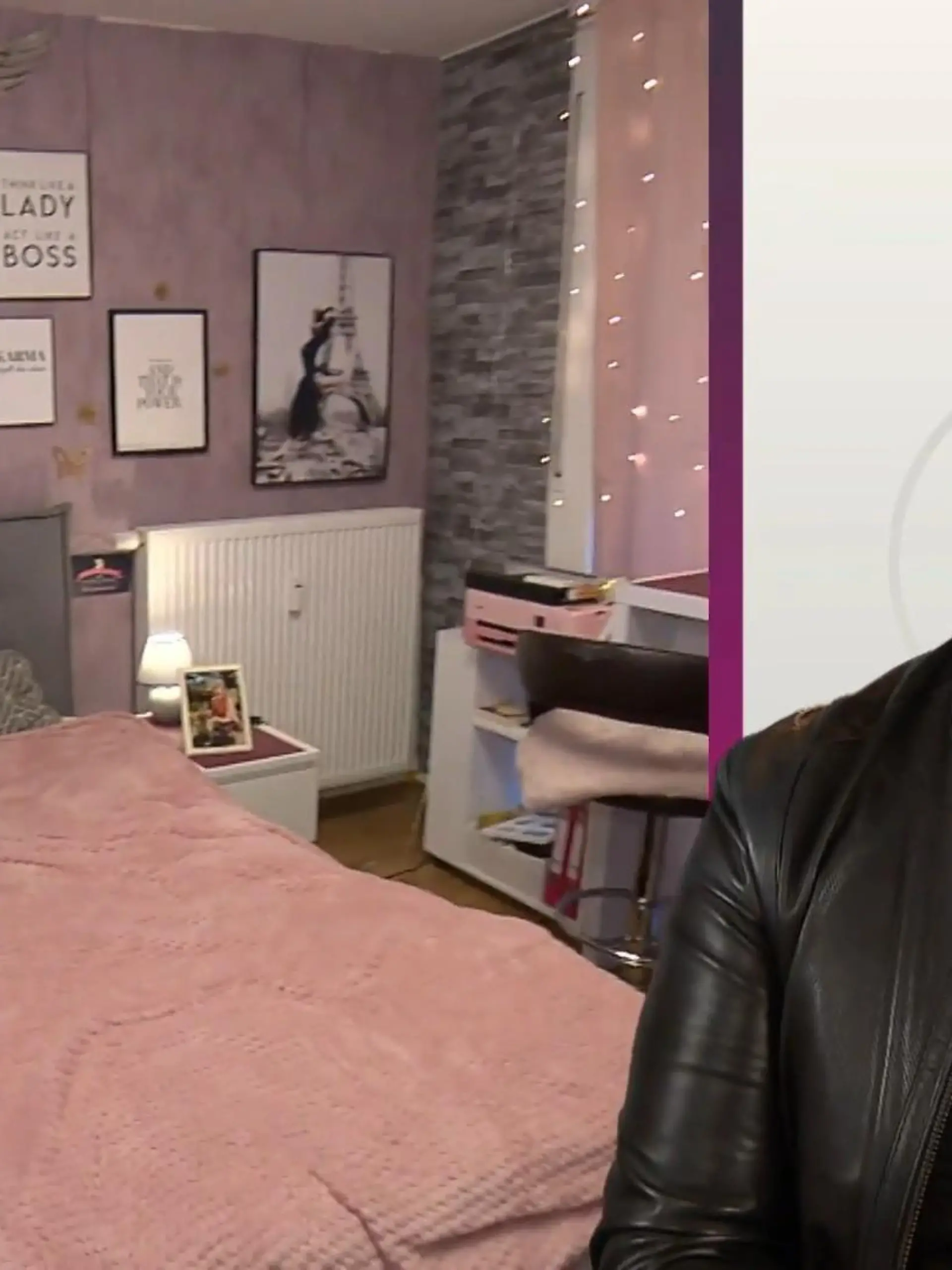 Bild zu: "„Shopping Queen"-Kandidatin Miriam lebt ihren rosa Prinzessinentraum."