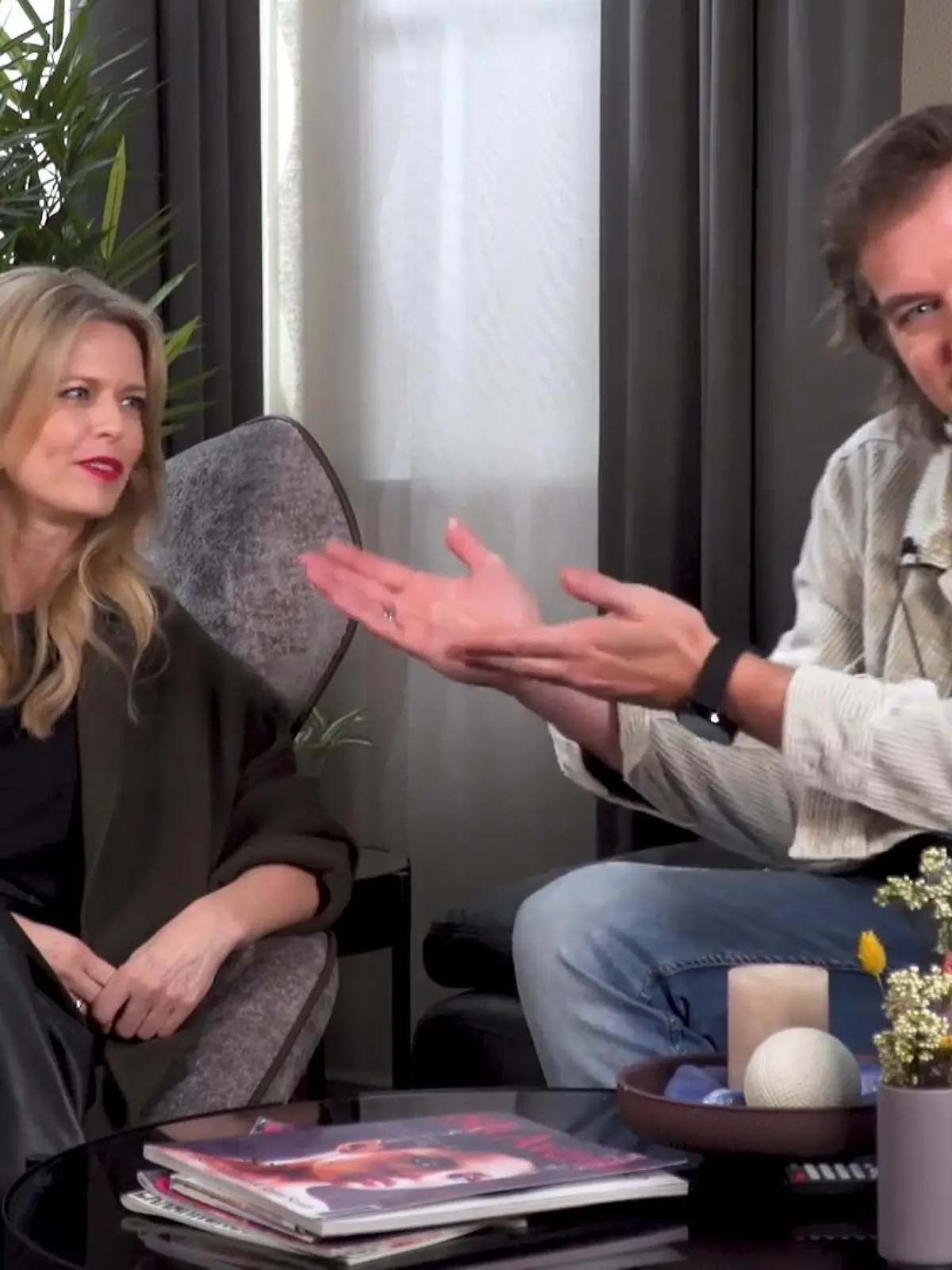 Bild zu: "Darum haben Patrizia und David eine Äffäre bei „Unter uns“"