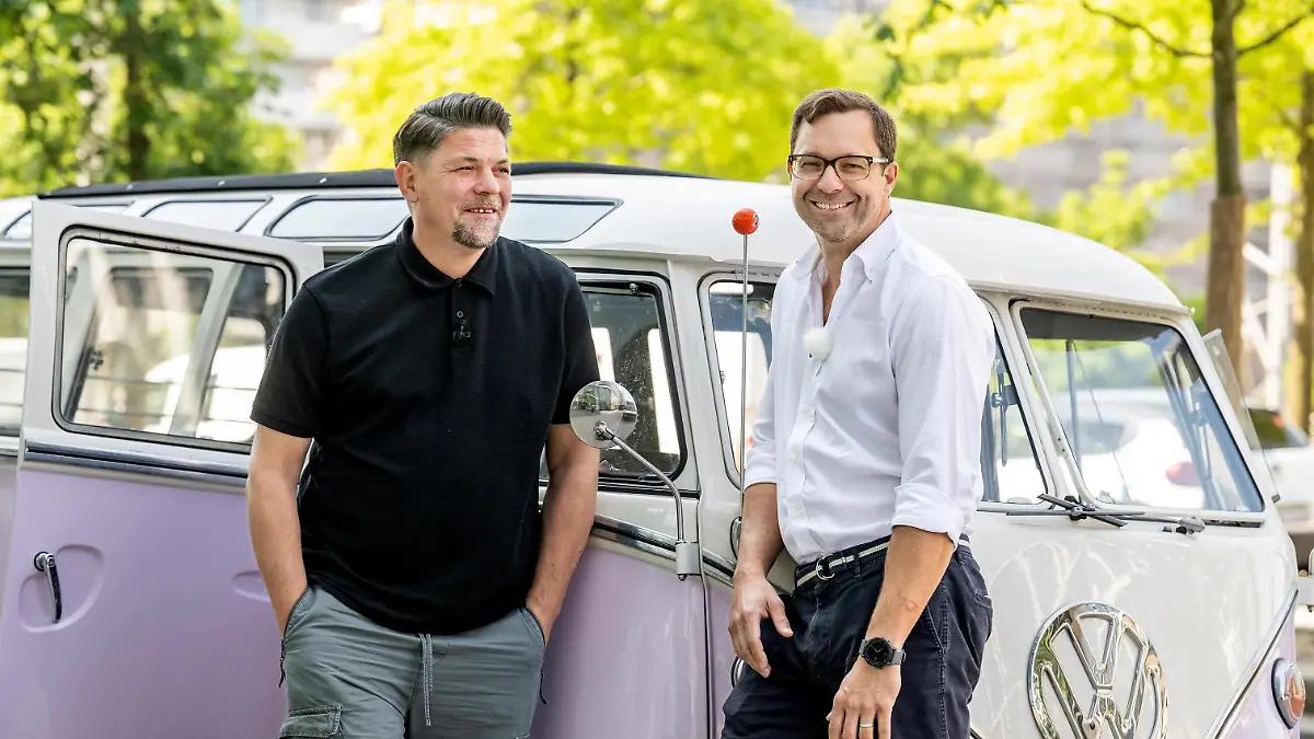 Roadtrip in die Vergangenheit Ab nach Pinneberg