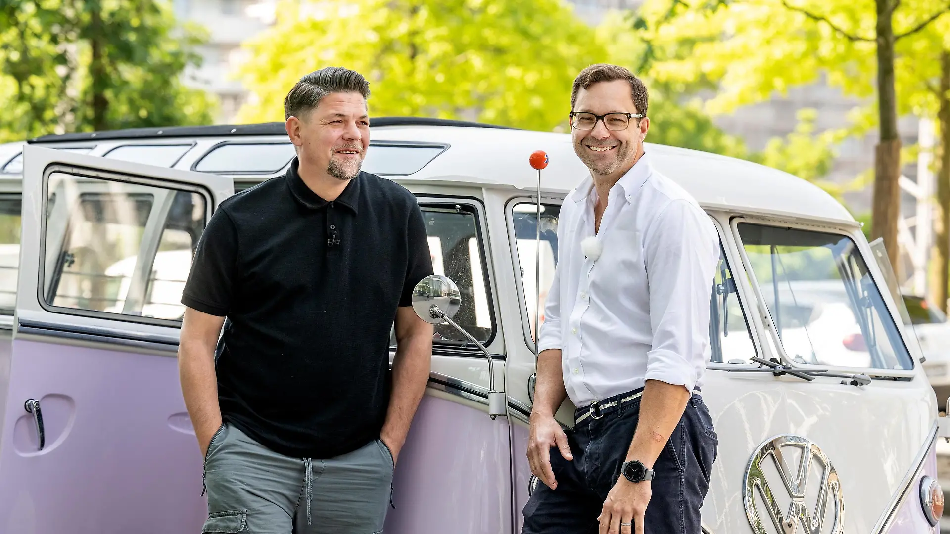 Roadtrip in die Vergangenheit Ab nach Pinneberg