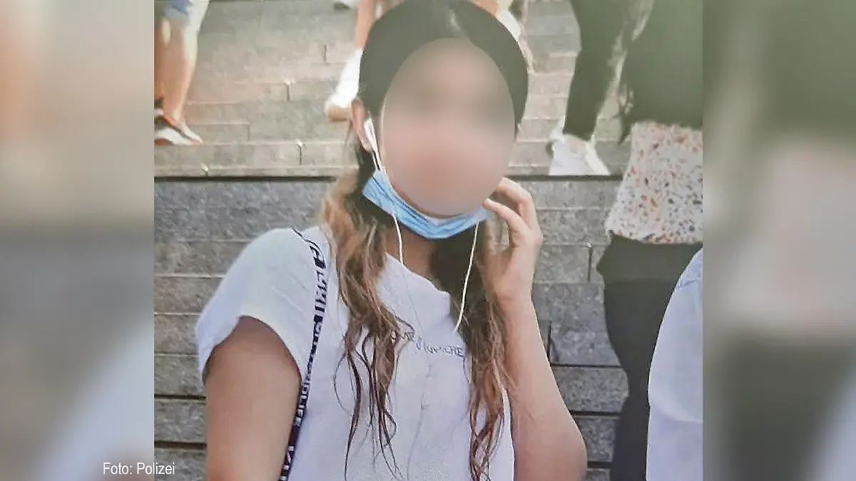 16-Jährige meldete sich bei einer Polizeidienststelle in Belgien