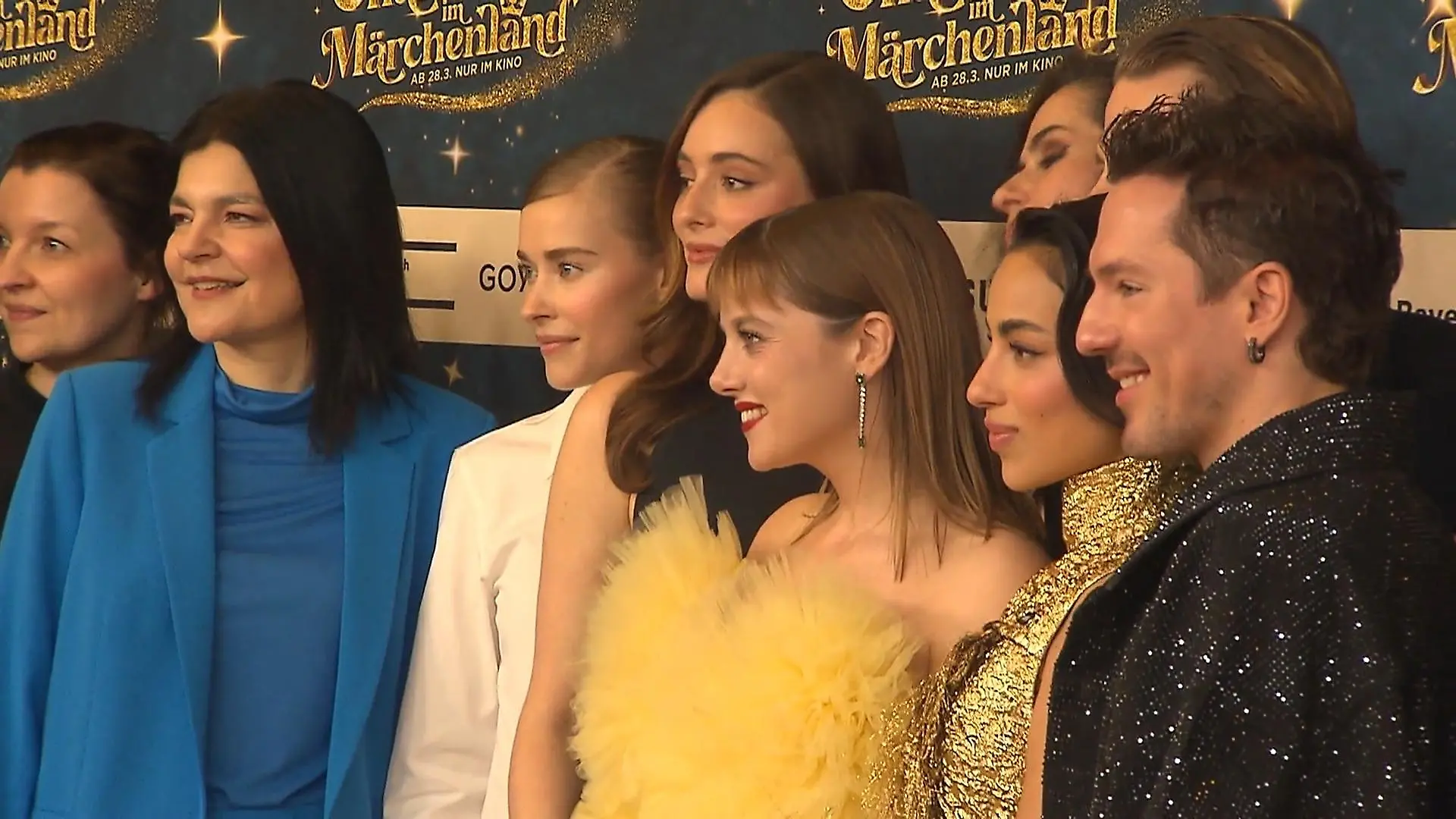 Chanti is bäck! Und zwar im Märchenland Premiere in München