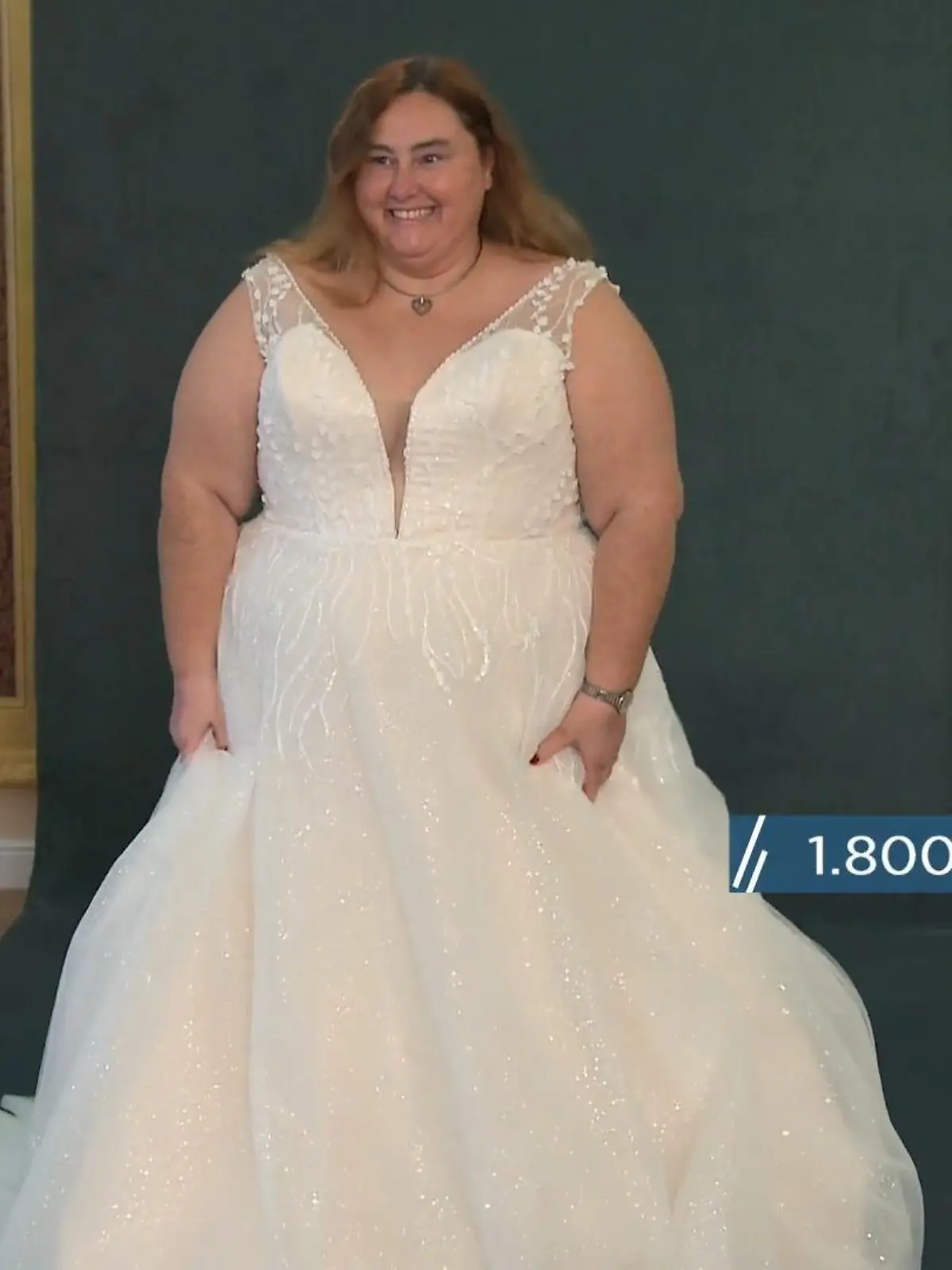 Bild zu: "Sabine hat das Brautgefühl"