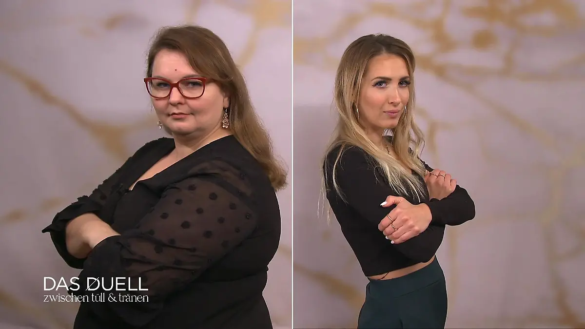 Manuela Kriewen vs. Janina Gourie Wer holt sich den Sieg?