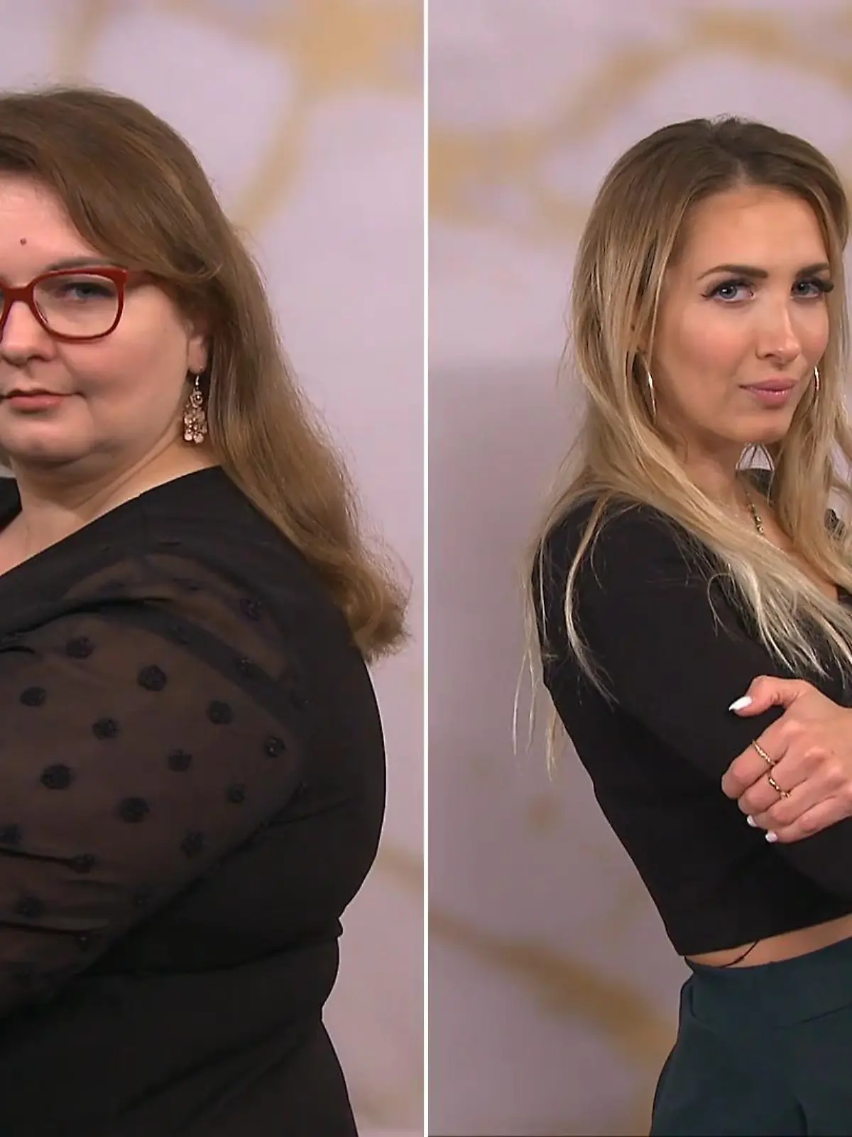 Bild zu: "Manuela Kriewen vs. Janina Gourie"