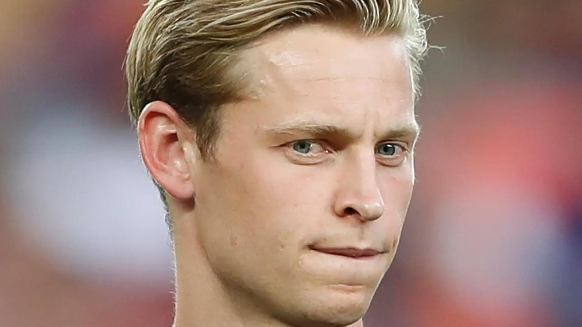 Frenkie de Jong (Barcelona), AUGUST 7, 2022 - Football / Soccer : Spanish "Joan Gamper Cup" match between FC Barcelona 6-0 UNAM Pumas at the Spotify Camp Nou in Barcelona, Spain. (Photo by Mutsu Kawamori/AFLO) / action press