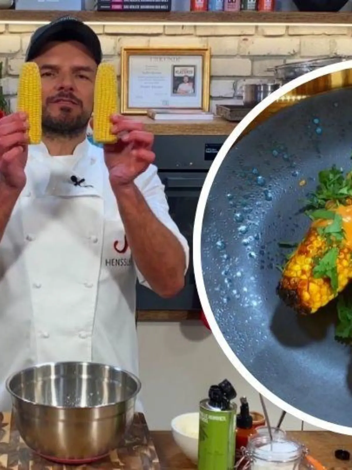 Hensslers schnelle Nummer: Lust auf cremige Gemüsespaghetti mit ...