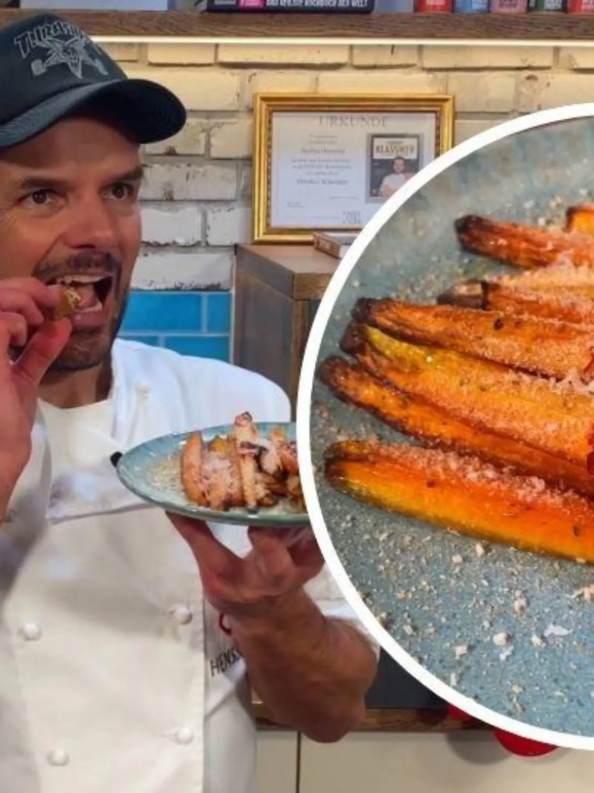 Hensslers schnelle Nummer: Lust auf cremige Gemüsespaghetti mit ...