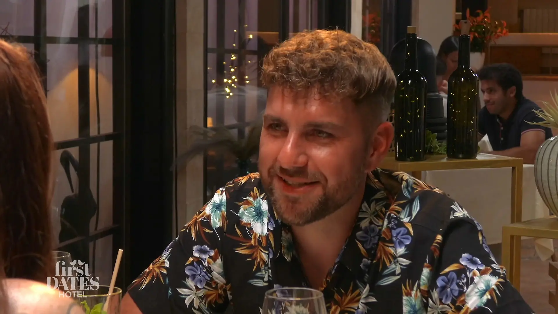 Für Olla hat Frank das perfekte Alter 36 Jahre alt