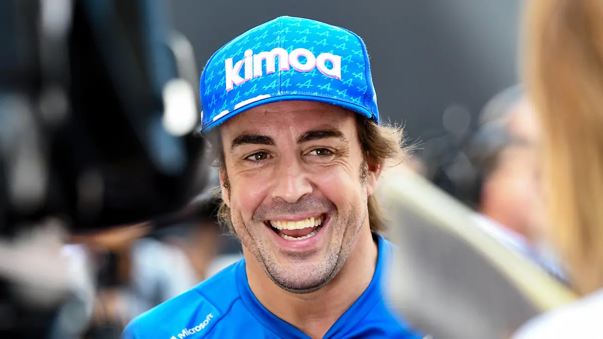 Formel 1 Raceweekend Monaco Freitag Fernando Alonso ESP Alpine F1 Team Formel 1 Monaco am 27.05.2022 *** Formula 1 Raceweekend Monaco Friday Fernando Alonso ESP Alpine F1 Team Formula 1 Monaco on 27 05 2022 Copyright: xBEAUTIFULxSPORTS/Erlhofx 