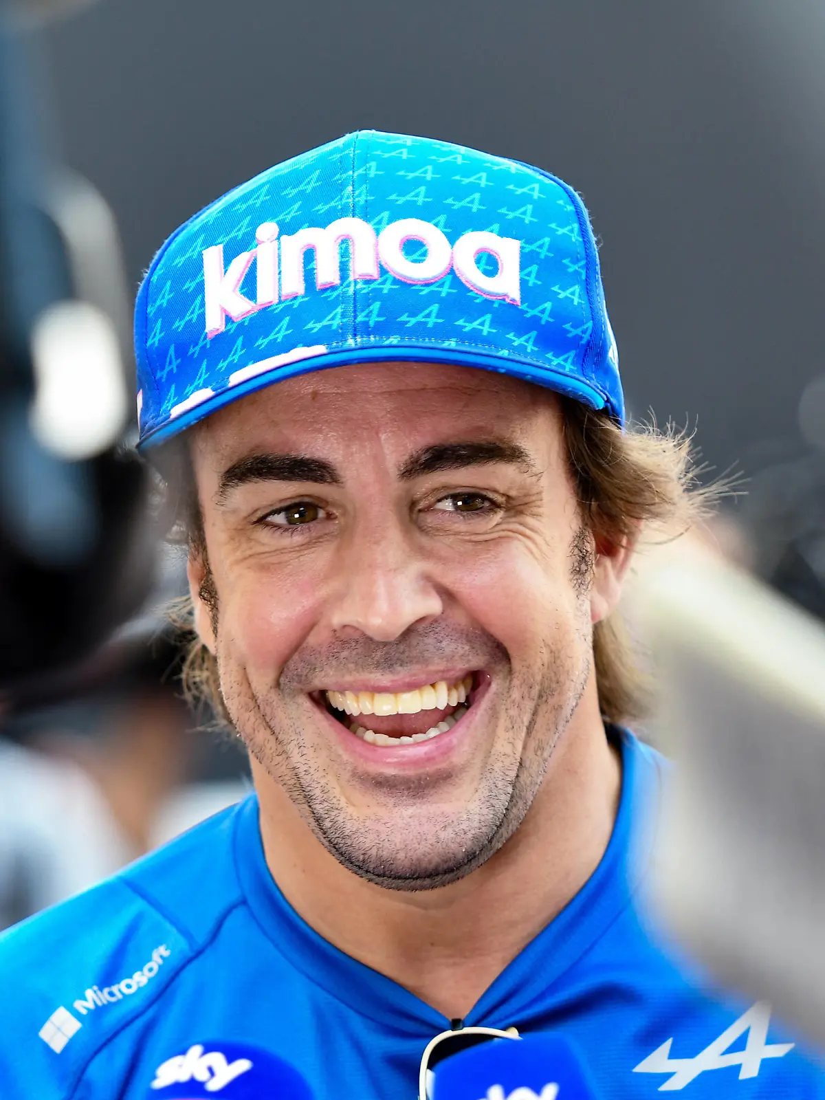 Formel 1 Raceweekend Monaco Freitag Fernando Alonso ESP Alpine F1 Team Formel 1 Monaco am 27.05.2022 *** Formula 1 Raceweekend Monaco Friday Fernando Alonso ESP Alpine F1 Team Formula 1 Monaco on 27 05 2022 Copyright: xBEAUTIFULxSPORTS/Erlhofx 