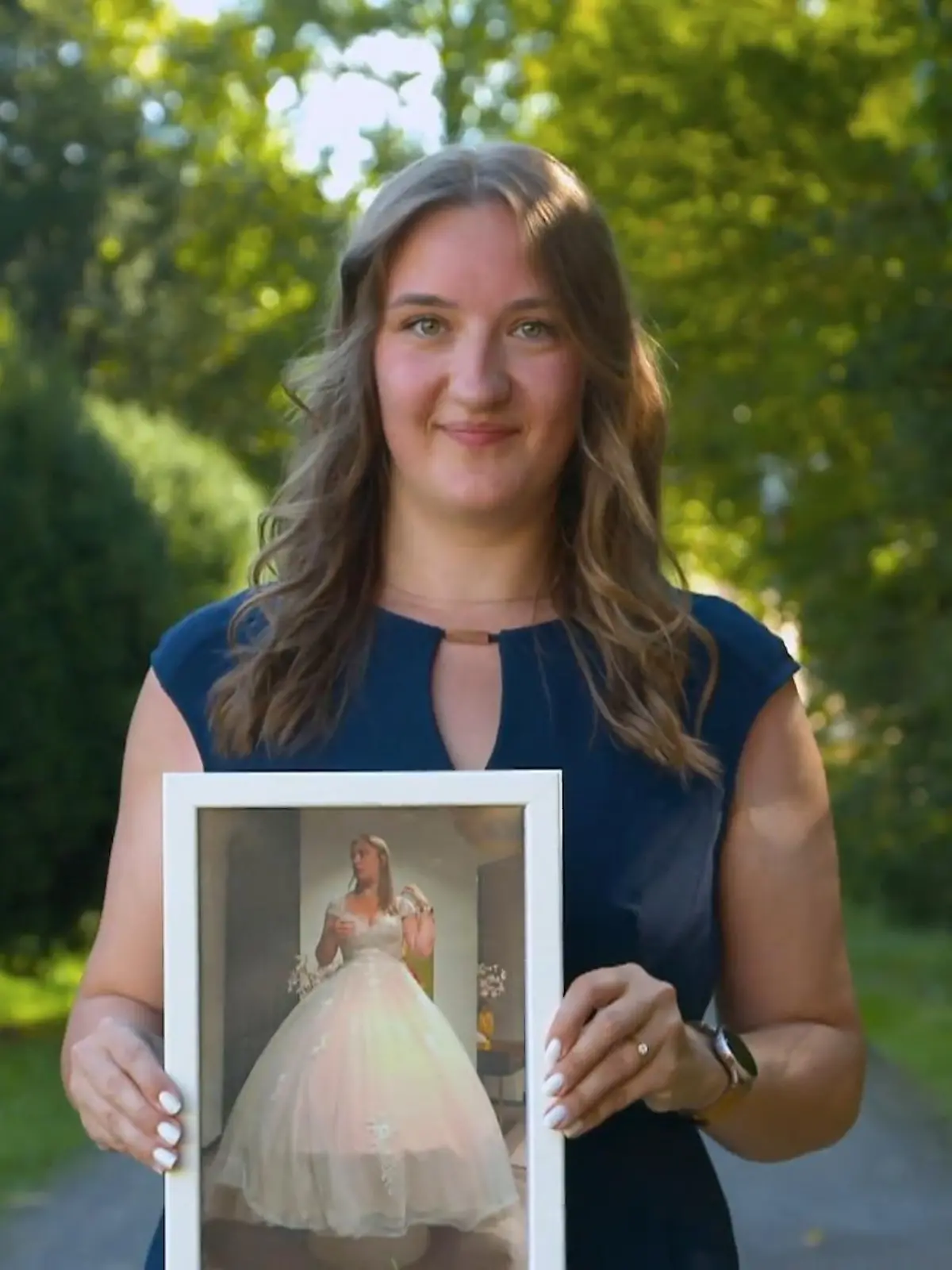 Bild zu: "Irina träumt seit der Kindheit von ihrer Hochzeit"