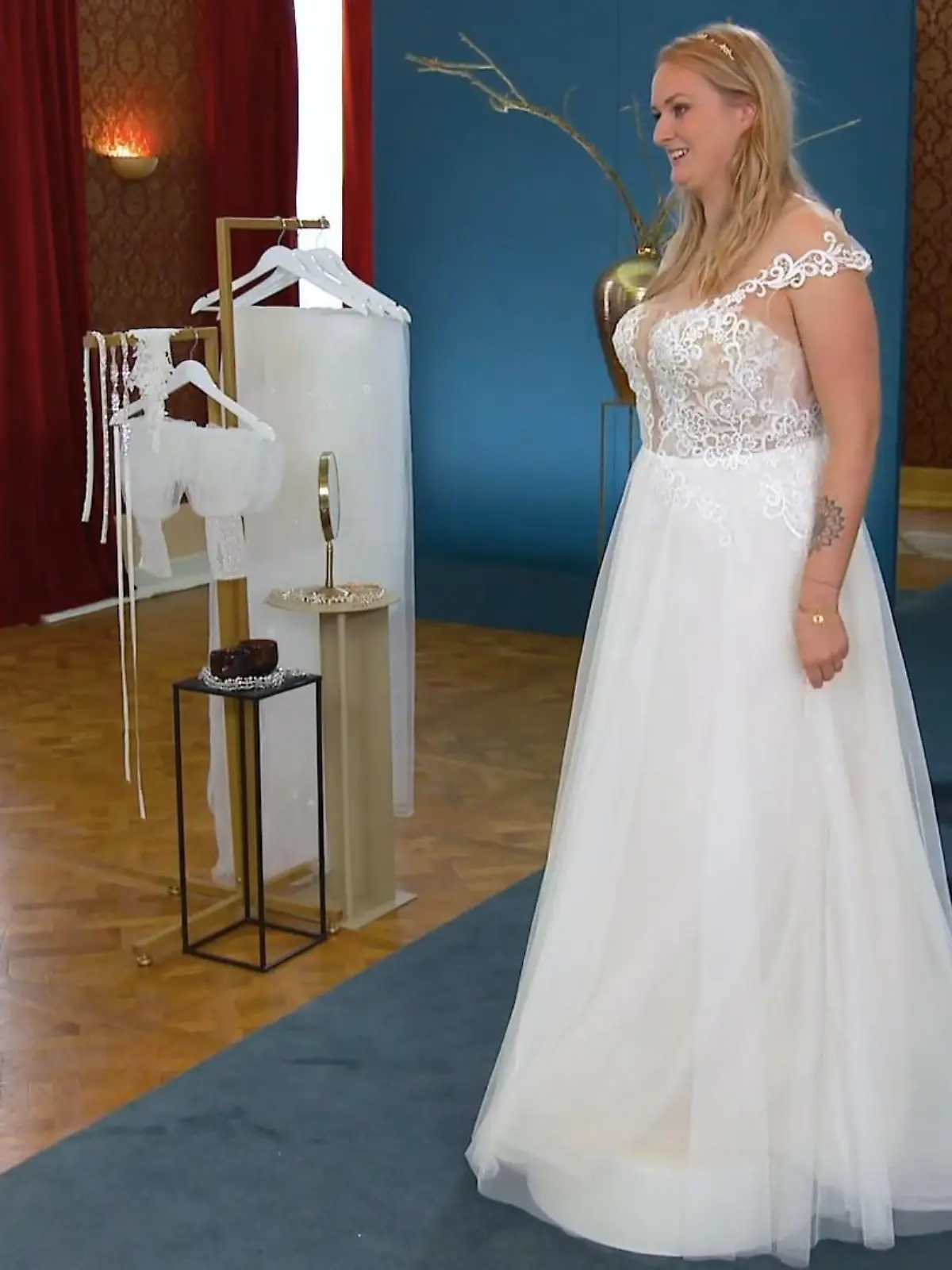 Bild zu: "Wird dieses Kleid wirklich nicht gefährlich?"