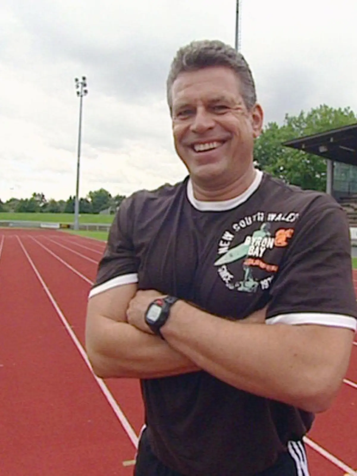 Unterstützung beim Abnehmen erfahren die Kandidaten von Ex-Zehnkämpfer Jürgen Hingsen, der als ehemaliger Olympionik nicht nur die nötige Disziplin vermittelt.