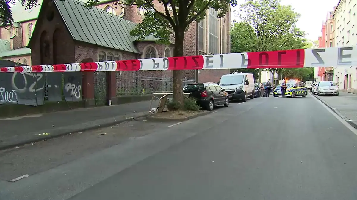 In dieser Jugendeinrichtung lebte Mohamed S. in Dortmund.