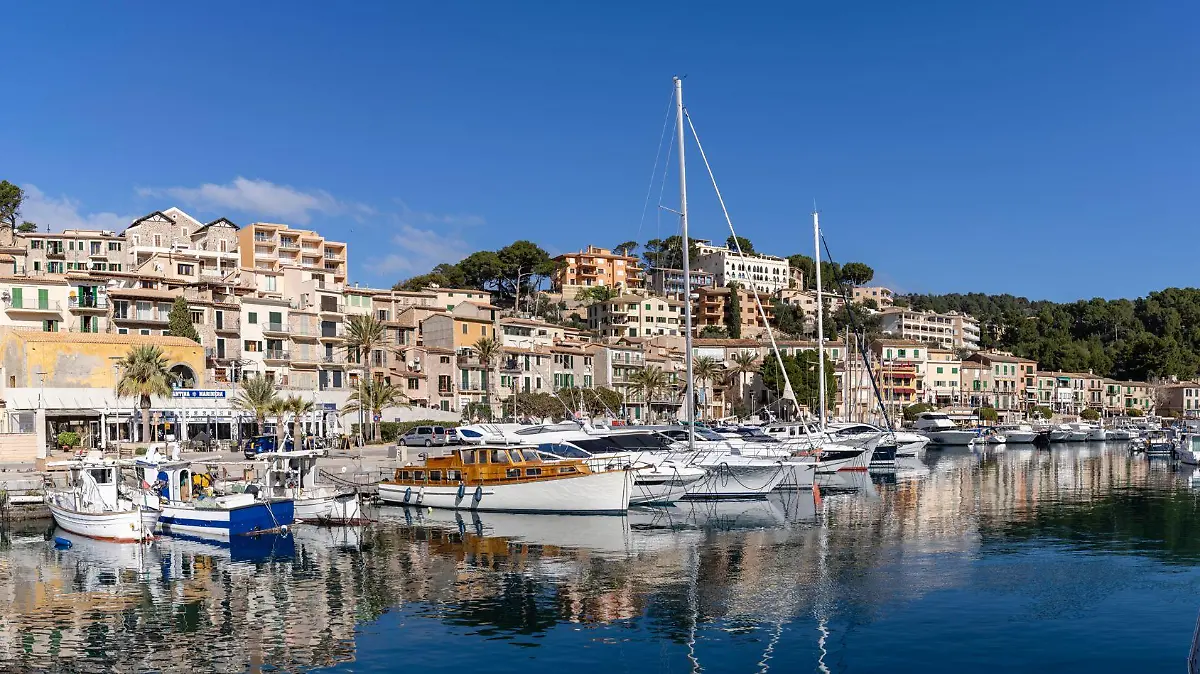 Port de Sóller