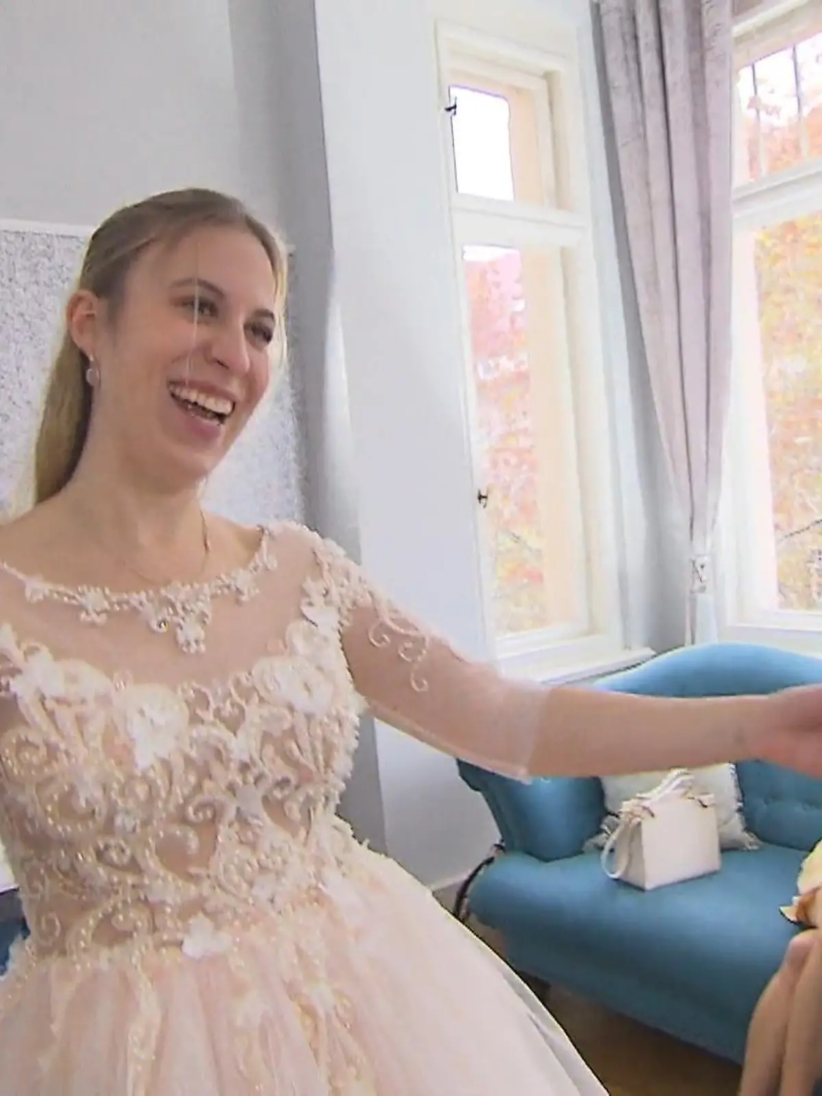 Bild zu: "Bei Lisa entscheidet ganz klar das Herz"