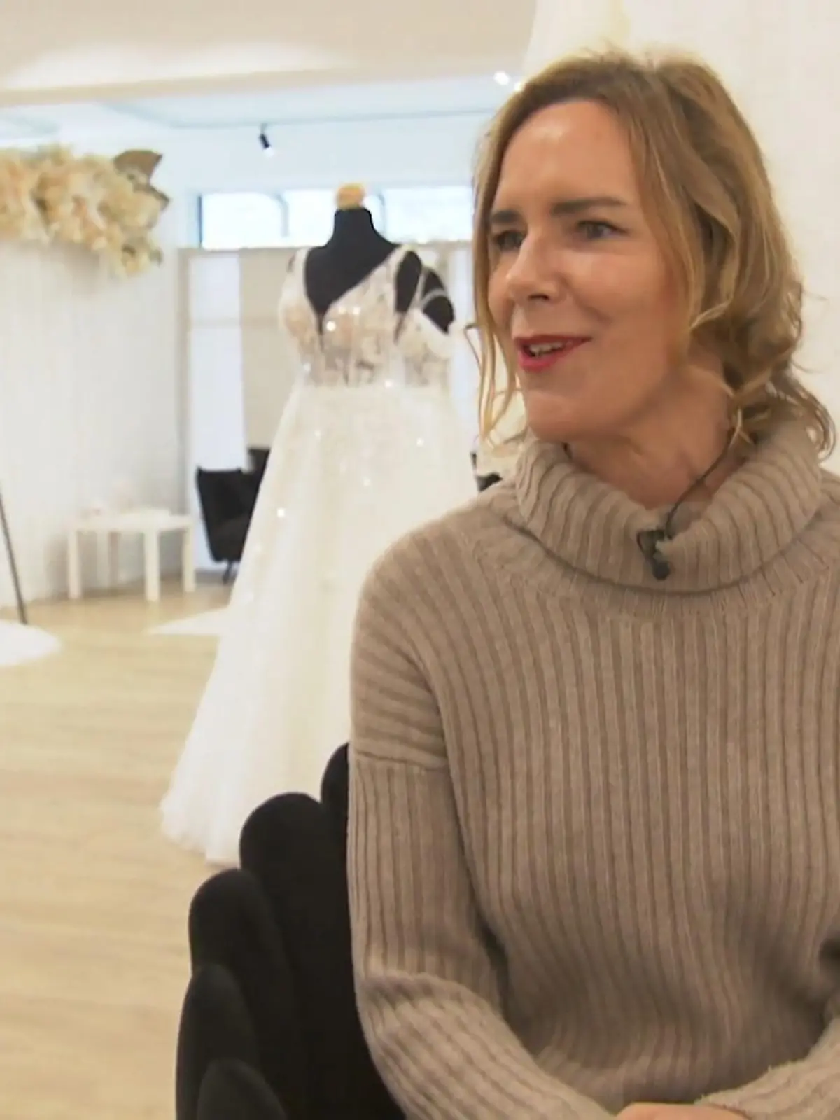 Bild zu: "Mit Ü50 will sie es nochmal krachen lassen!"