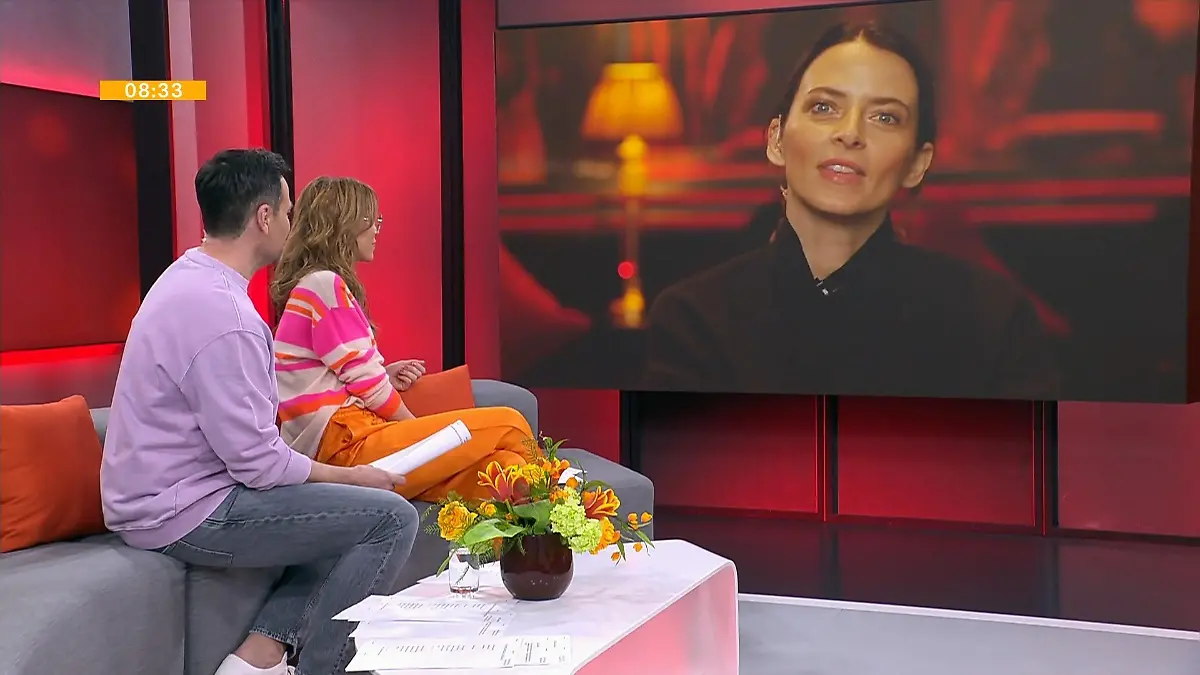 Update nach Mini-Unfall: Ist Eva Padberg wieder fit? Let's Dance 2024