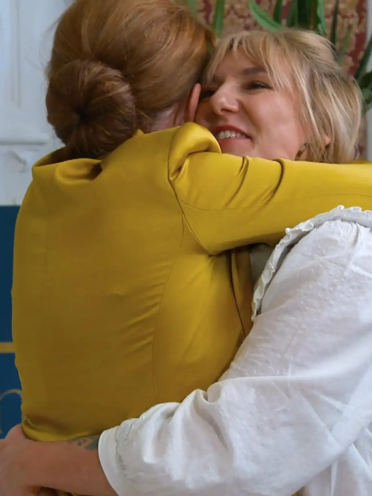 Bild zu: "Christina und Carola treten liebend gern gegeneinander an"