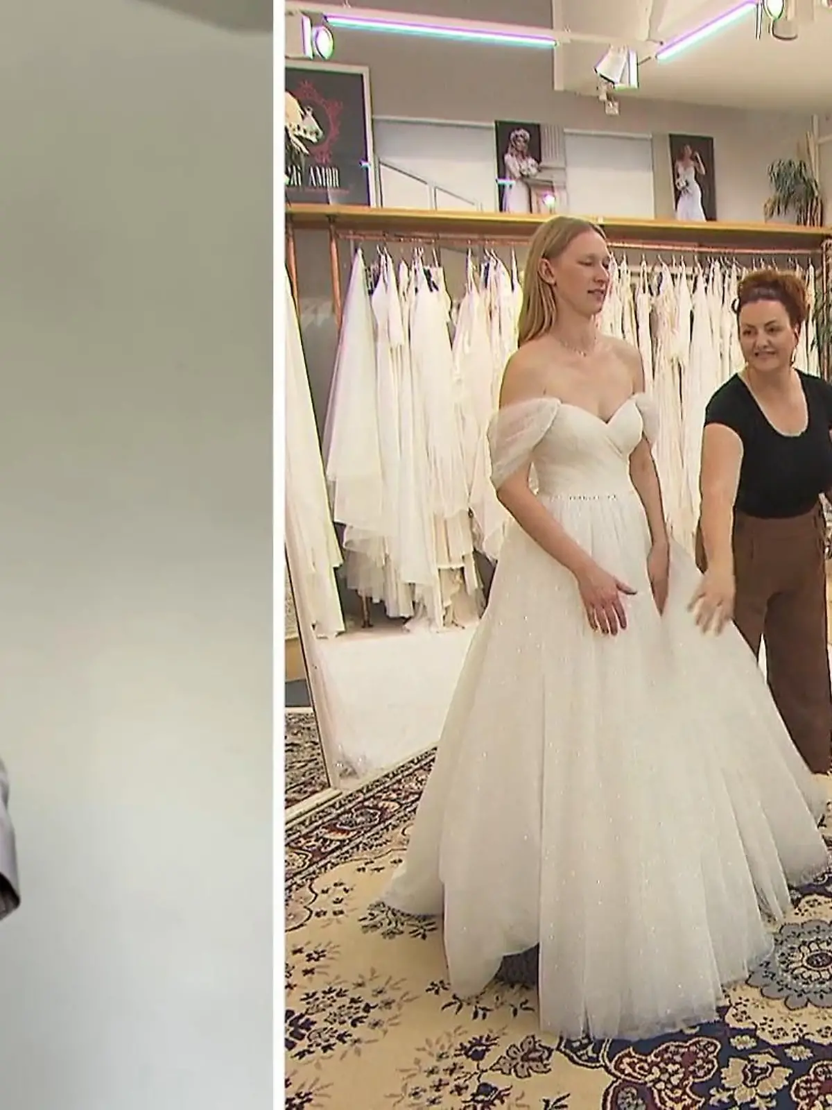 Bild zu: "Barbie-Look statt Business-Kleidung"