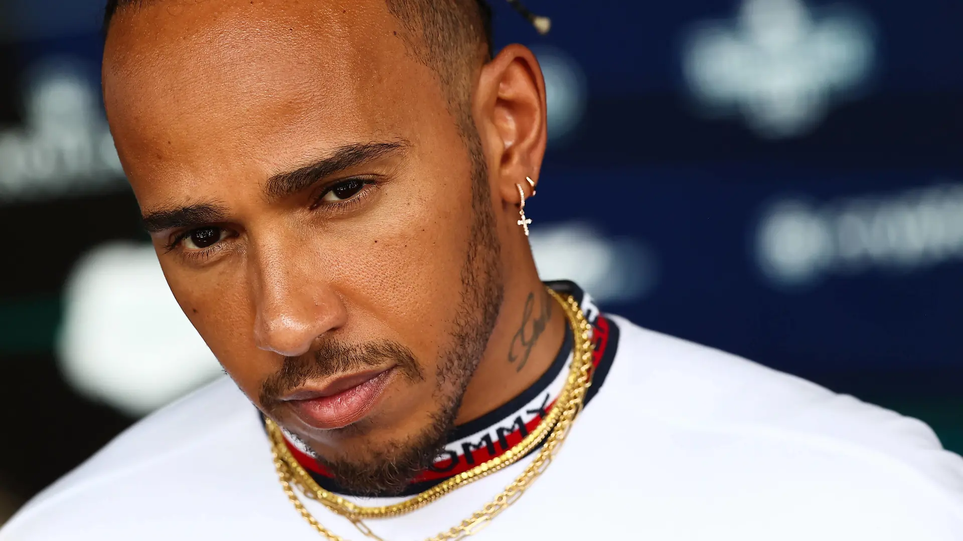 F1 Hungarian Grand Prix Previews Lewis Hamilton of Mercedes ahead of the Formula 1 Hungarian Grand Prix at Hungaroring in Budapest, Hungary on July 28, 2022. Budapest Hungary PUBLICATIONxNOTxINxFRA Copyright: xJakubxPorzyckix originalFilename:porzycki-f1hungar220728_npvx5.jpg