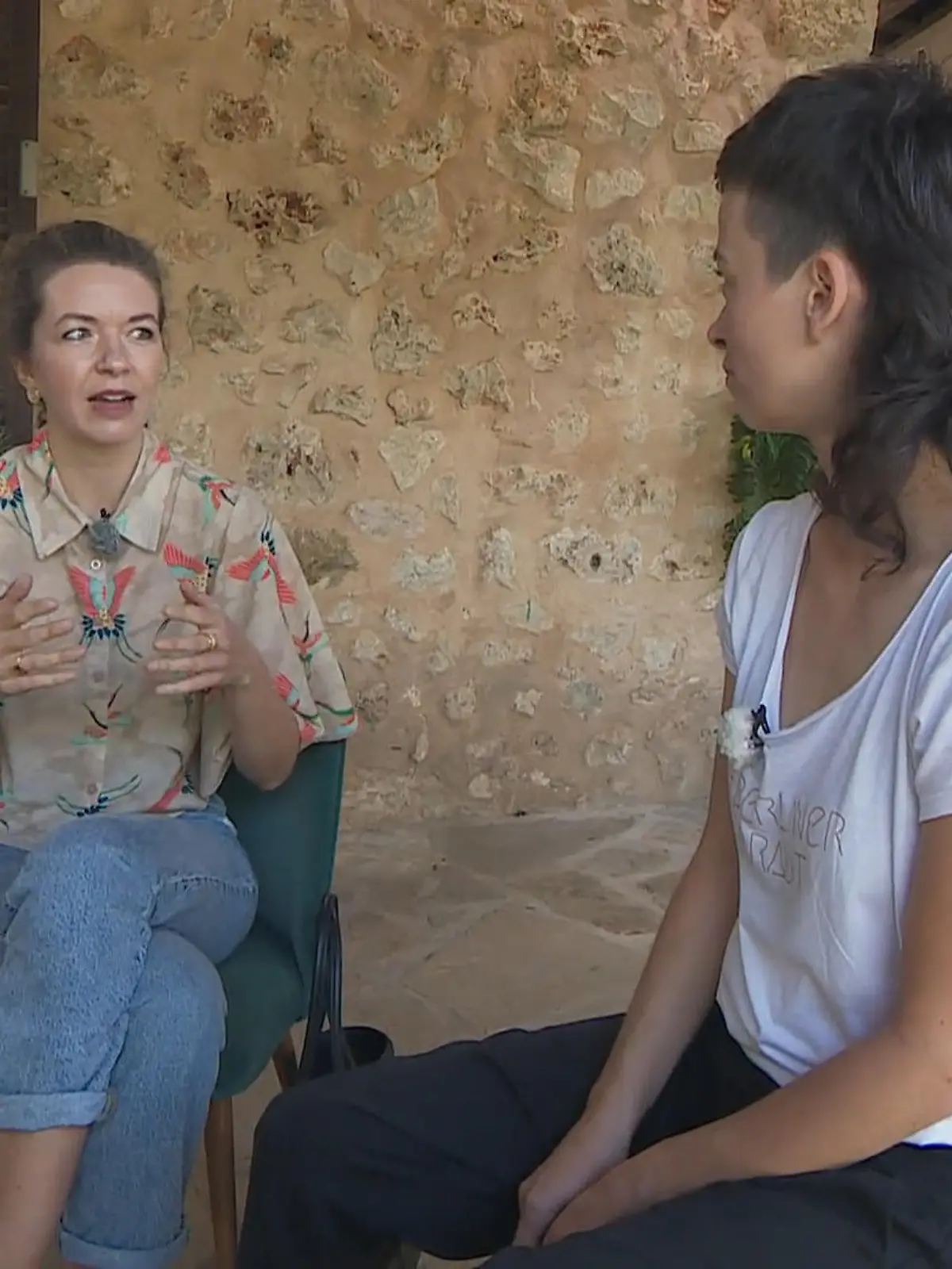 Bild zu: "Magdalena sagte erste Hochzeit kurz vorher ab"