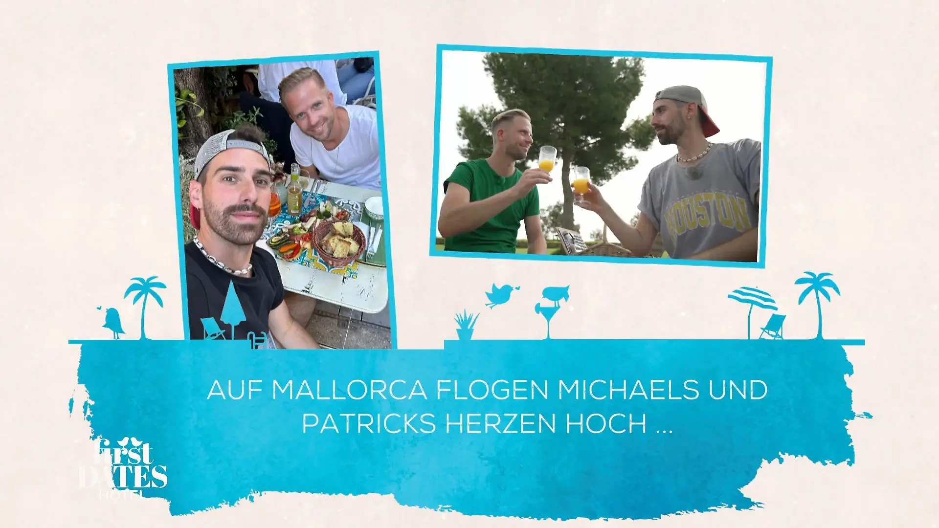 Was wurde aus den Paaren? Nach den Blind Dates