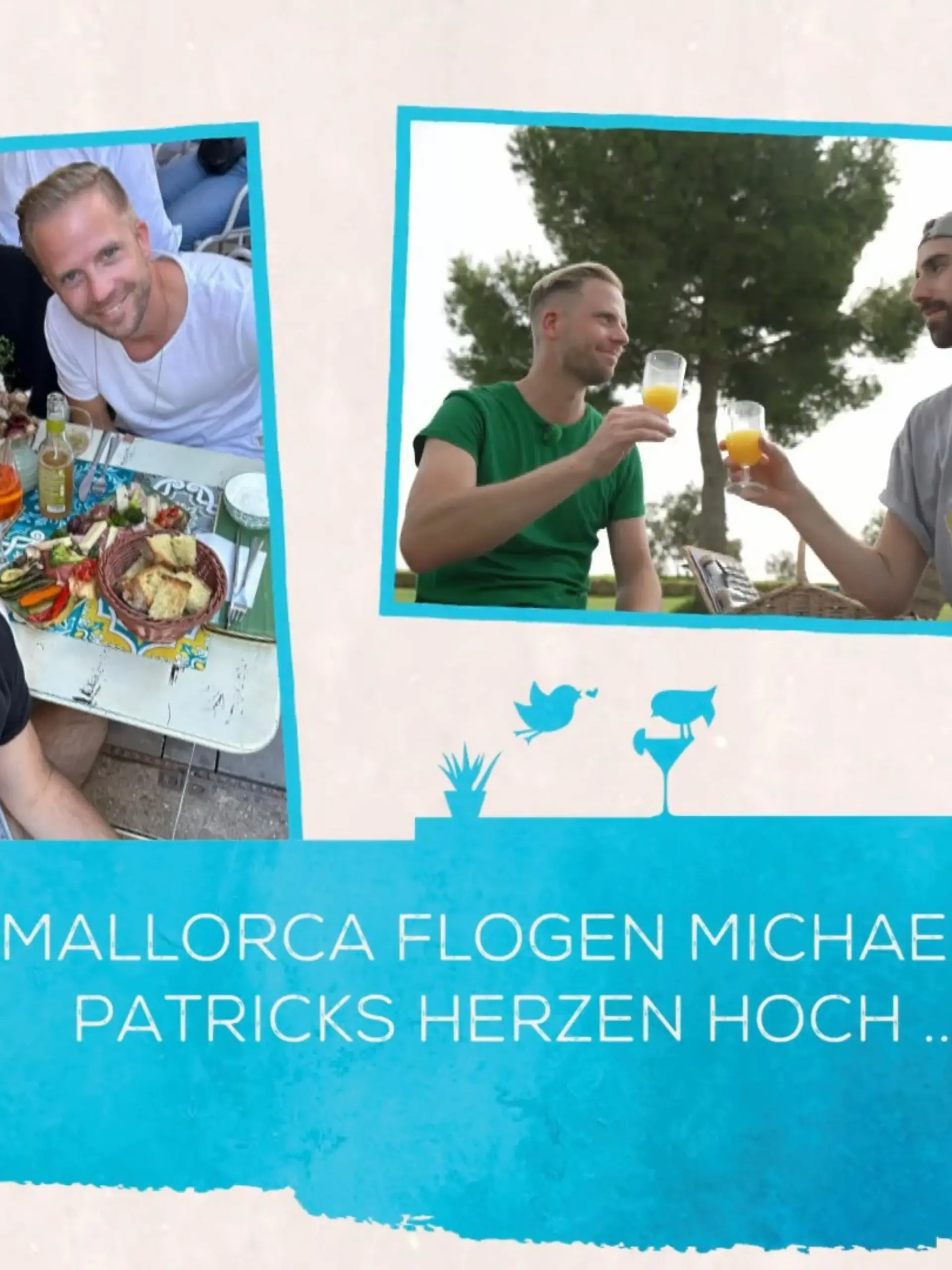 Bild zu: "Was wurde aus den Paaren?"