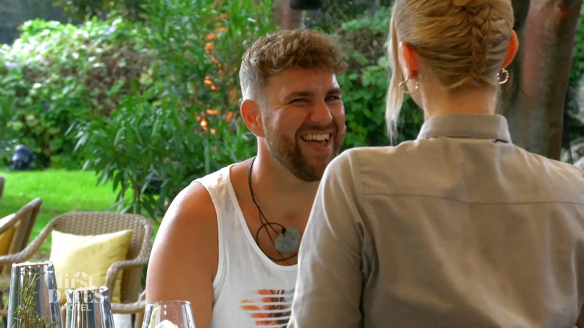 Frank sehnt sich nach Nähe und Körperkontakt Ein Jahr Single