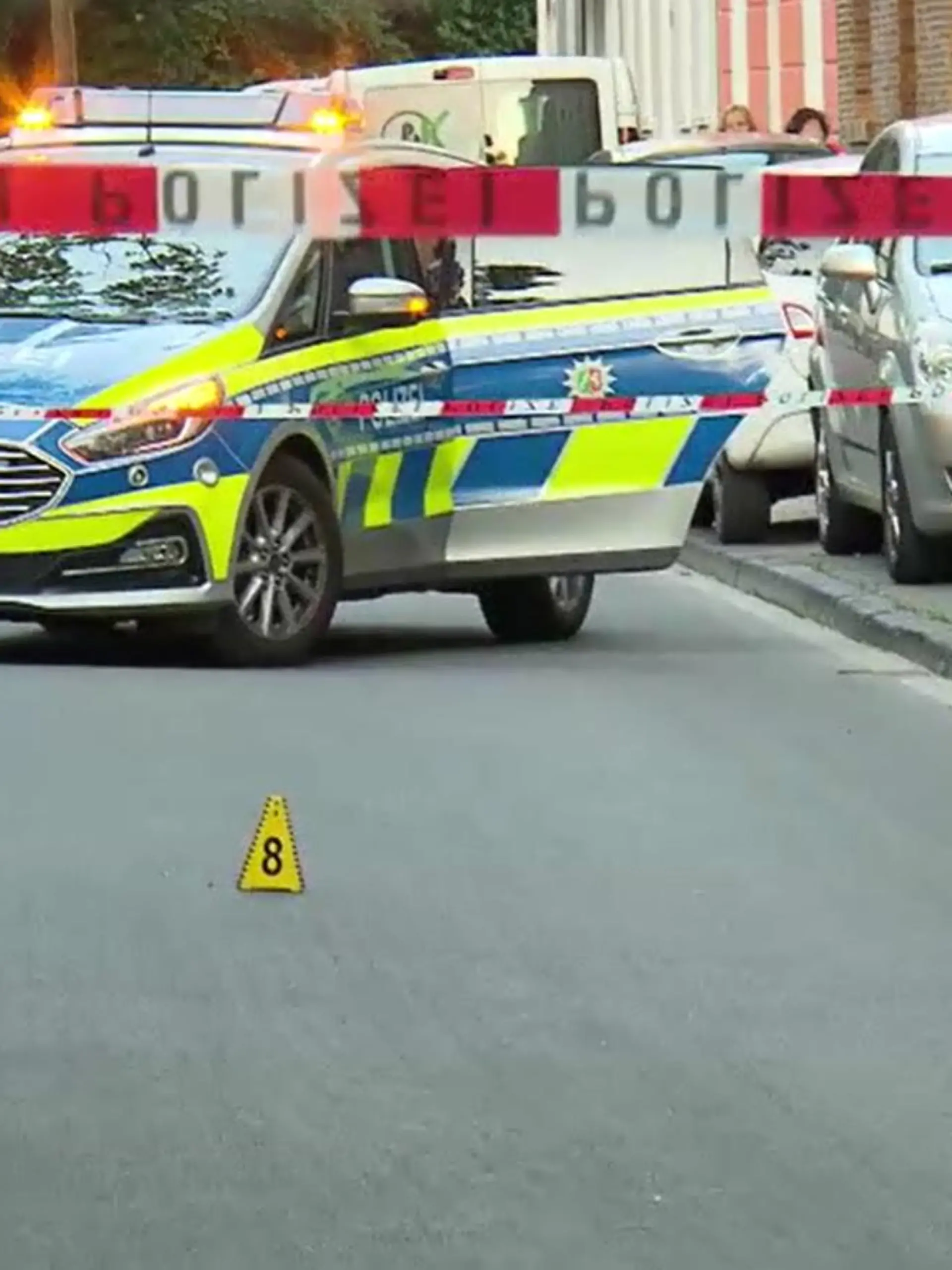 In Dortmund schossen Polizisten sechsmal auf einen 16-Jährigen.