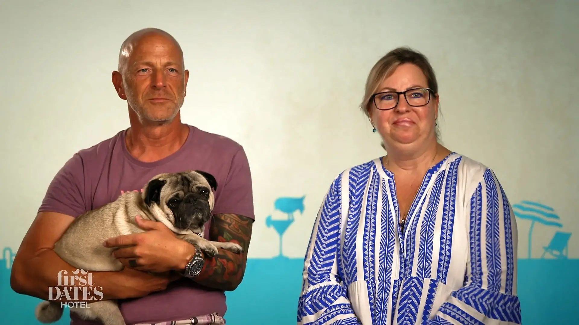 Ex-Paar Patricia und Kai sind noch befreundet Aus Liebe wurde Freundschaft