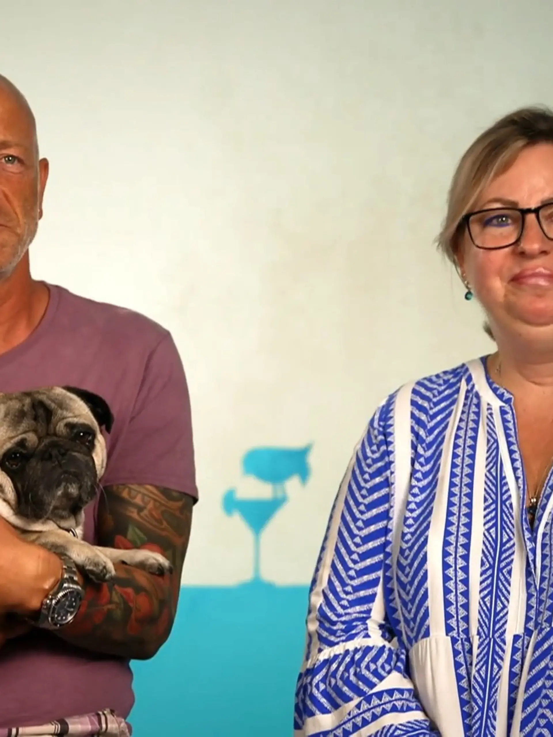 Bild zu: "Ex-Paar Patricia und Kai sind noch befreundet"