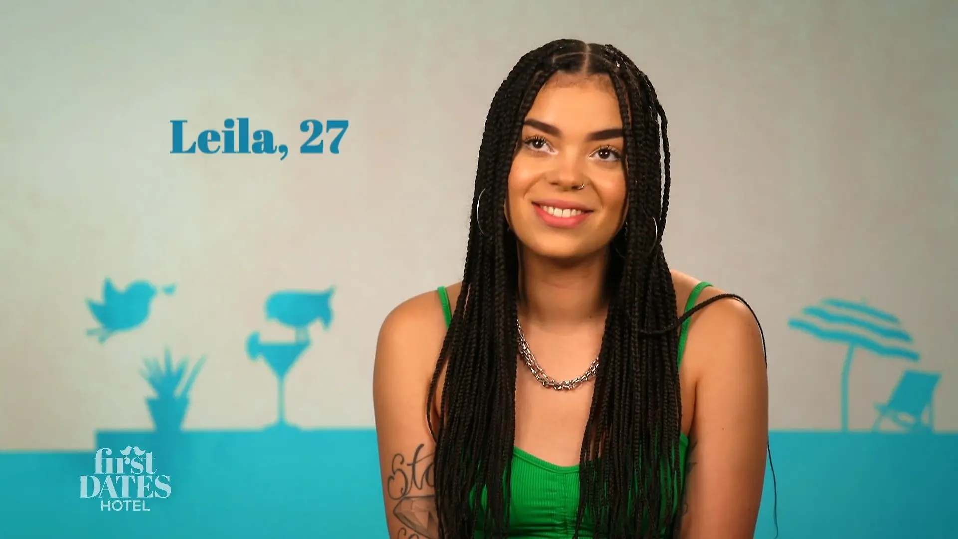 Leila hat ein Helfersyndrom Partnersuche