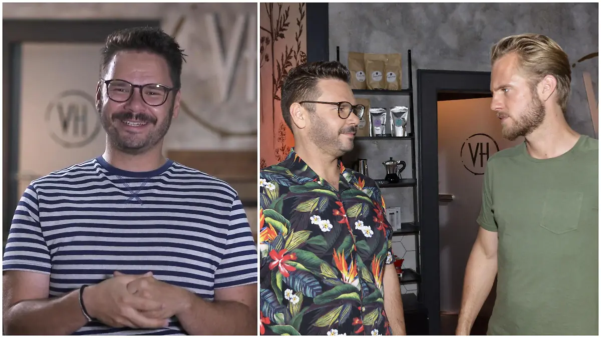 Tuner und Paul haben schon einiges durchgemacht! Höhen & Tiefen der GZSZ-Freundschaft
