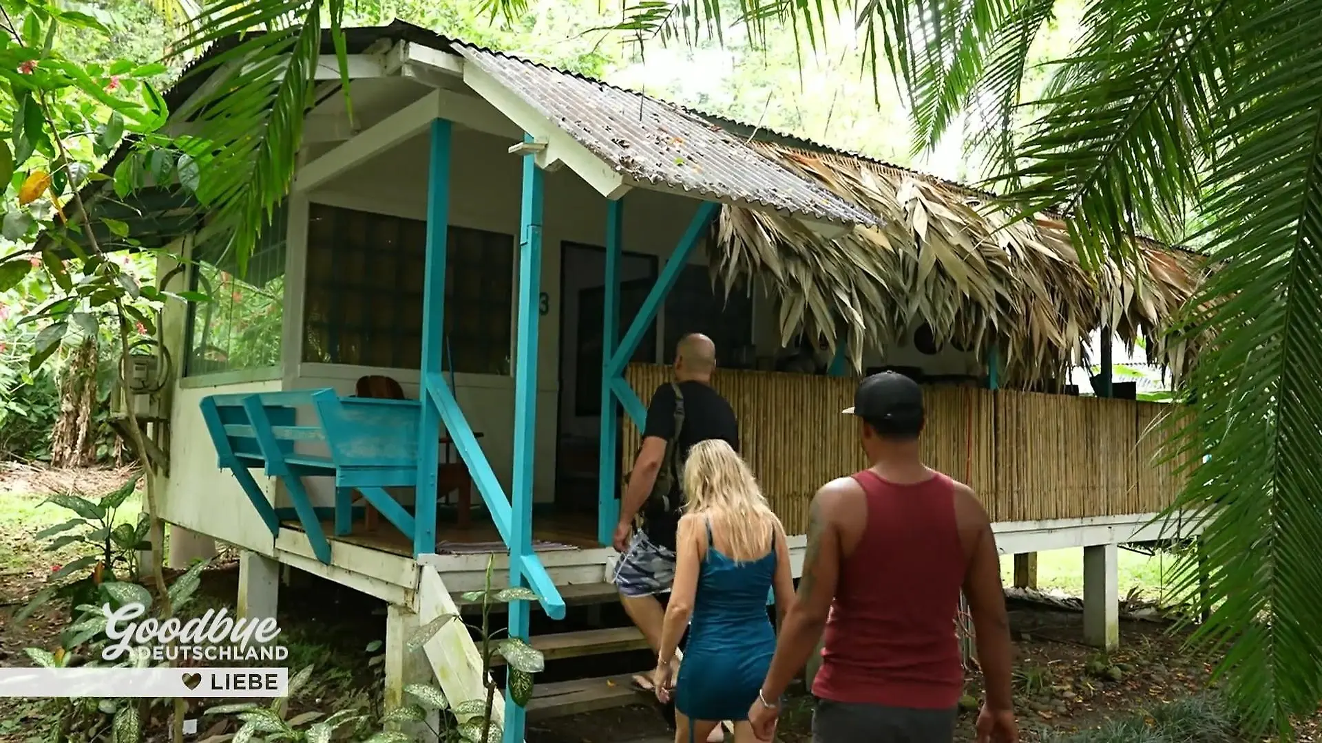Finden Martina und Jeaudy eine gemeinsame Wohnung? Sie gehen auf die Suche