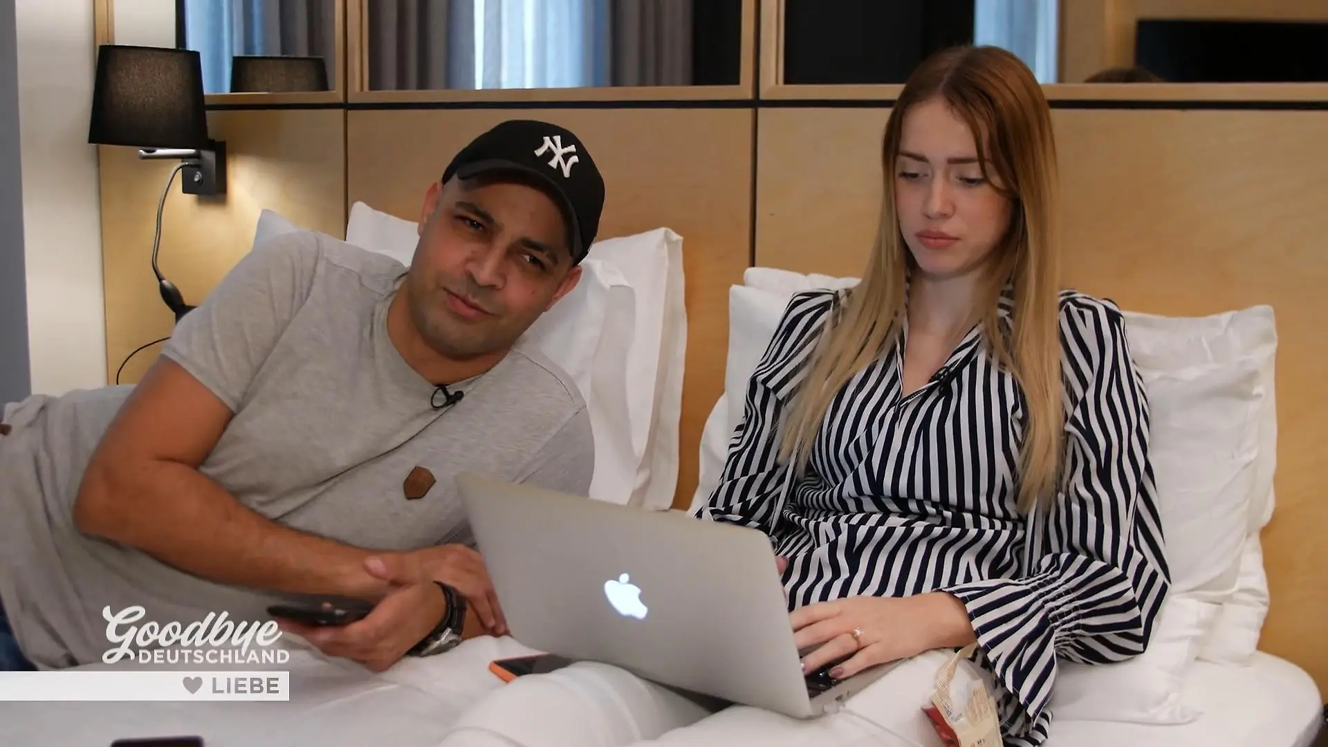 Josy und Sammy sind immer noch nicht verheiratet Auf Eis gelegt