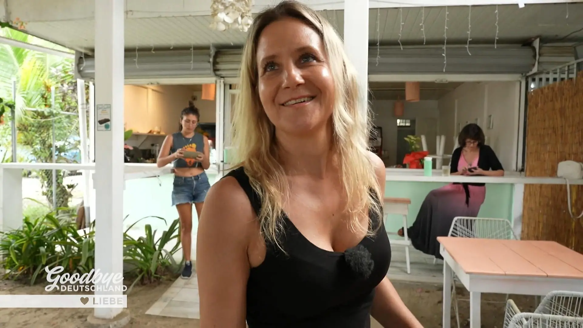 Jeaudy möchte Martina zurückerobern Die große Liebe?